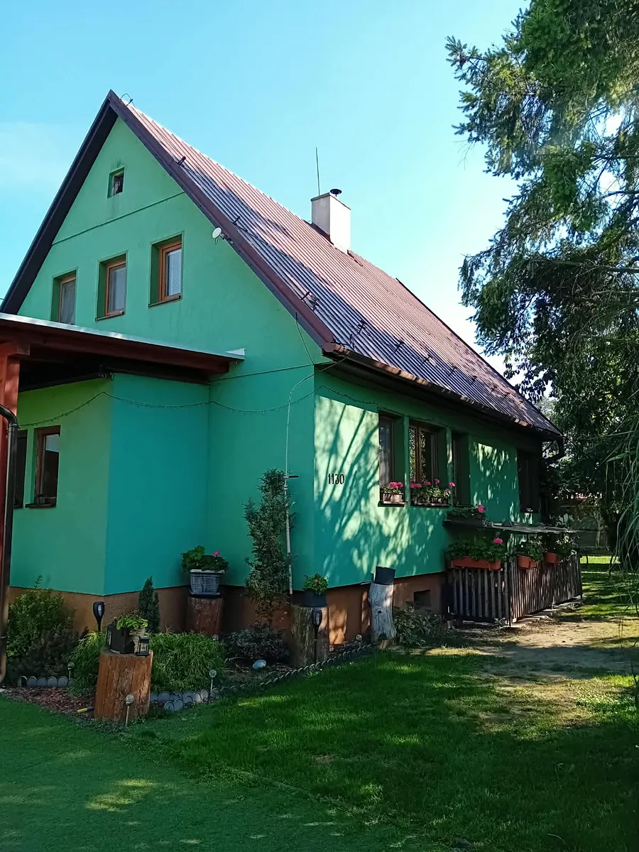Prodej rodinného domu 150 m², pozemek 467 m²